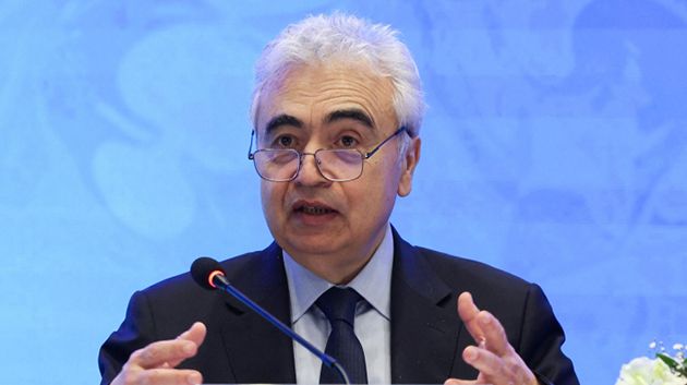 مدير الطاقة الدولية: 'نواجه أكبر تهديد لأمن الطاقة في التاريخ'