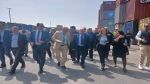 وزير النقل يتابع تقدّم الإجراءات المتعلّقة بتحسين آداء ميناء رادس