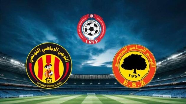 الرابطة الأولى: التعادل يحسم لقاء الترجي الرياضي و الترجي الجرجيسي