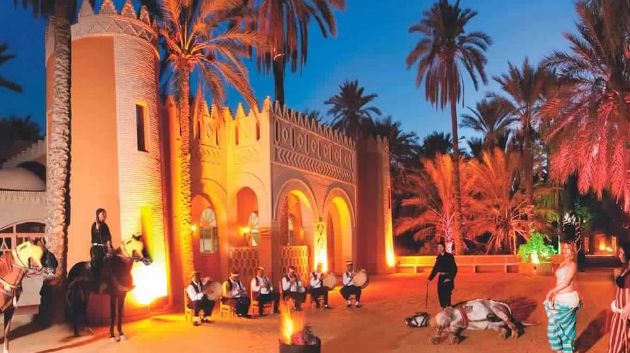 توزر: توقعات بارتفاع عدد السياح خلال الصيف