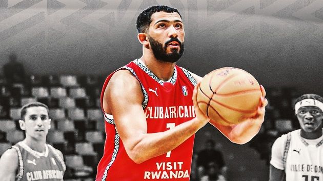 الدوري الافريقي لكرة السلة: النادي الافريقي يفوز على داكار السنغالي