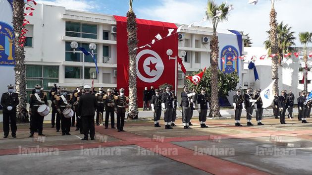  المدرسة الوطنية للديوانة: تنظيم حفل تخرج الدورة 17 للضباط والدورة 35 للعرفاء