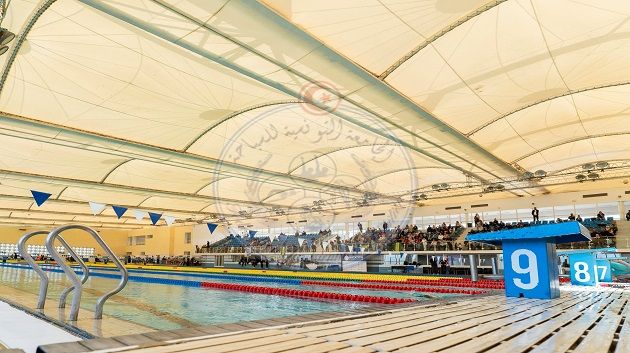 إستقالة رئيسة الجامعة التونسية للسباحة