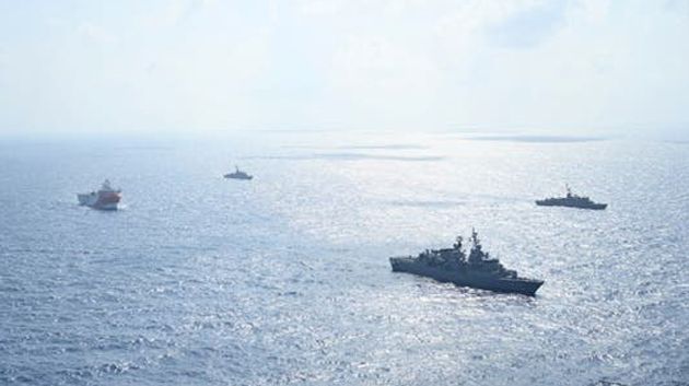 ألمانيا تنشر وحدات بحرية في المتوسط