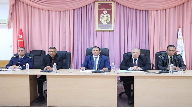 المنستير: جلسة عمل لمتابعة الاستعدادات الجهوية للموسم السياحي