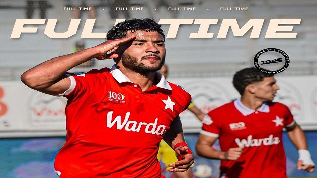 الرابطة الأولى: النجم الساحلي يفوز على مستقبل المرسى 