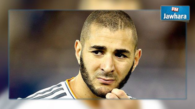 ريال مدريد : نهاية الموسم لكريم بنزيما