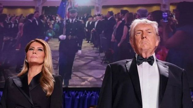 إطلاق نار بحفل عشاء مراسلي البيت الأبيض