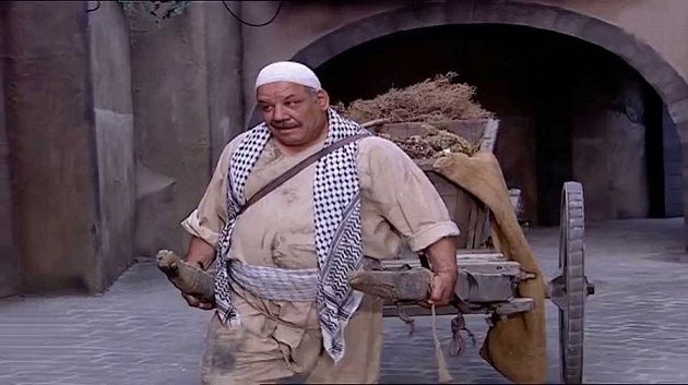 وفاة الفنان السوري أحمد خليفة