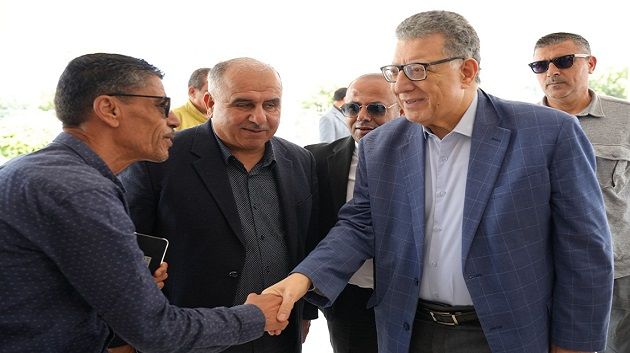 بودبالة يشرف على افتتاح شهر التراث ببن عروس