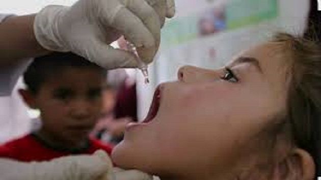 صفر حالة شلل أطفال في تونس وتلقيح أكثر من 98% من الفئة أقل من عامين