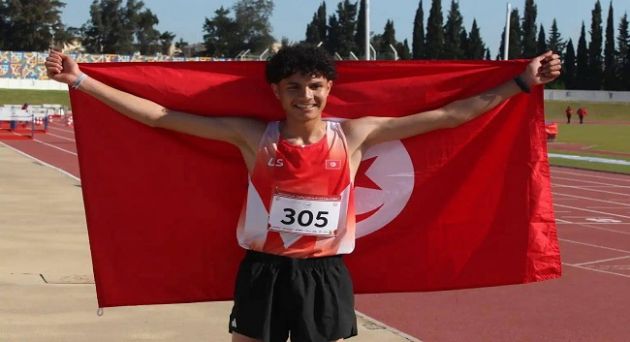 وسط تألق تونسي : انطلاق البطولة العربية لألعاب القوى للشباب والشابات برادس