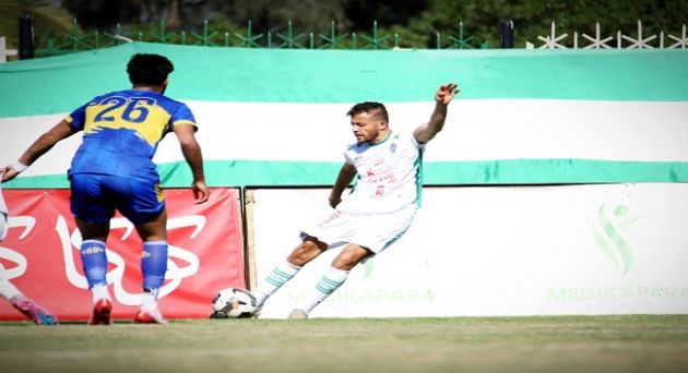 الشبيبة القيروانية: إيقاف اللاعب حمزة العڨربي وإحالته على مجلس التأديب