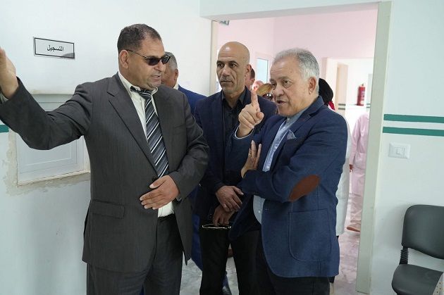 هذا ما عاينه نواب اثر زيارة ميدانية إلى مؤسسات صحية واستشفائية بولاية صفاقس