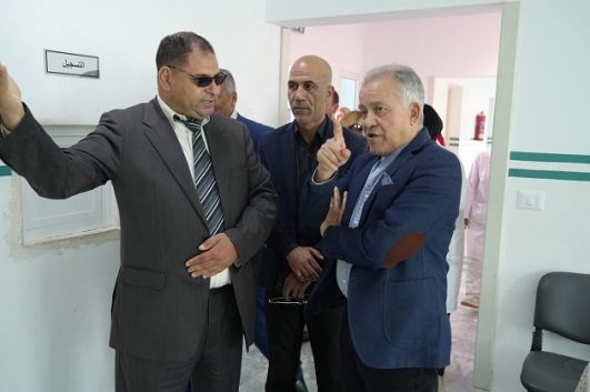 هذا ما عاينه نواب اثر زيارة ميدانية إلى مؤسسات صحية واستشفائية بولاية صفاقس