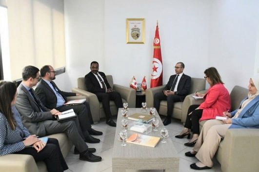 تونس وكندا تبحثان تعزيز التعاون في الطاقة والطاقات المتجددة