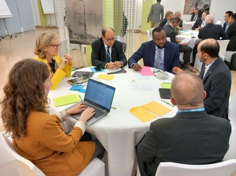 وزير تكنولوجيات الاتصال يؤكد بجنيف التزام تونس بالمساهمة في تعزيز نظام رقمي متعدد الأطراف