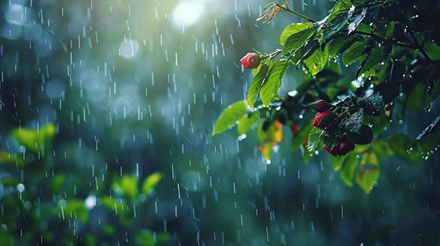 اليوم: ظهور خلايا رعدية مصحوبة بأمطار بهذه المناطق