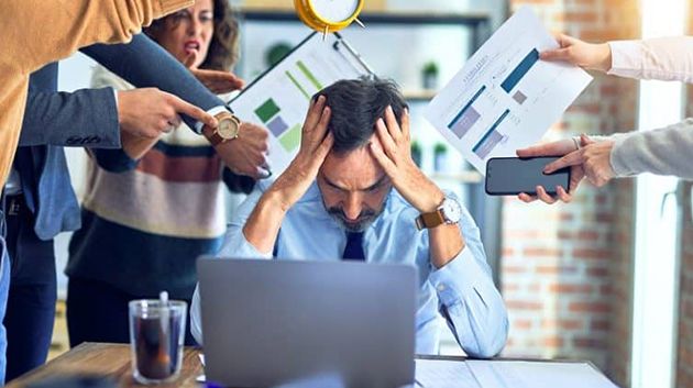 تقرير: العمل يُودي بحياة 840 ألف شخص سنويّاً 