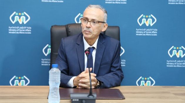 الأحمر: 'إدماج القطاع الموازي في منظومة الضمان الاجتماعي فرصة لتعزيز الحماية'