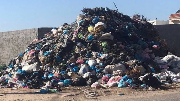 تونس تنتج سنويا بين 3.5 إلى 4 ملايين طن من النفايات المنزلية