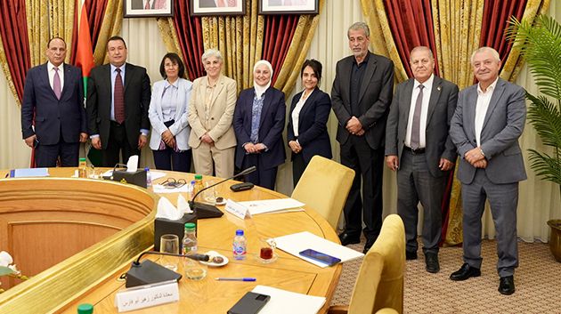 الإرتقاء بالعلاقات الثنائية محور لقاء سفيرة تونس بعمان برئيسة لجنة الأخوة الأردنية التونسيّة