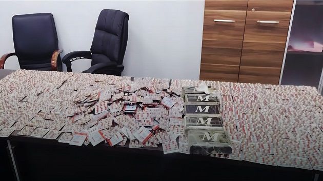 ليبيا: إحباط تهريب أقراص مخدرة نحو تونس