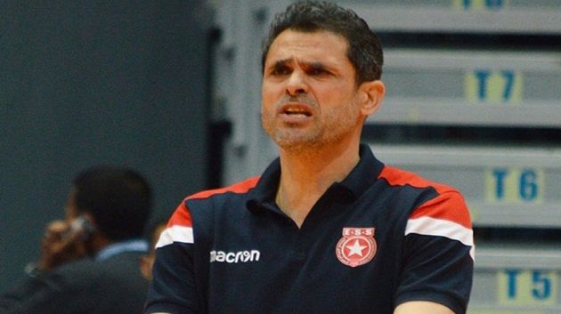 النجم الساحلي: إنهاء التعاقد مع مدرب فرع الكرة الطائرة نور الدين حفيظ