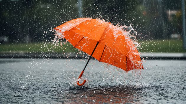 اليوم: خلايا رعدية مصحوبة بأمطار بهذه المناطق