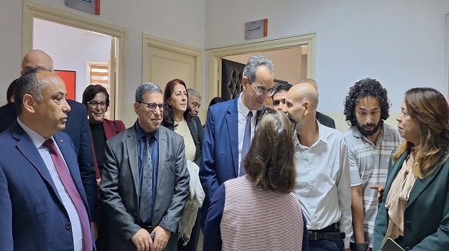 وزير التعليم العالي: حريصون على إيجاد حلول للسكن الجامعي في نابل