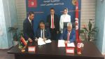 توقيع مذكرة تفاهم في مجال التكوين والتشغيل بين تونس وليبيا