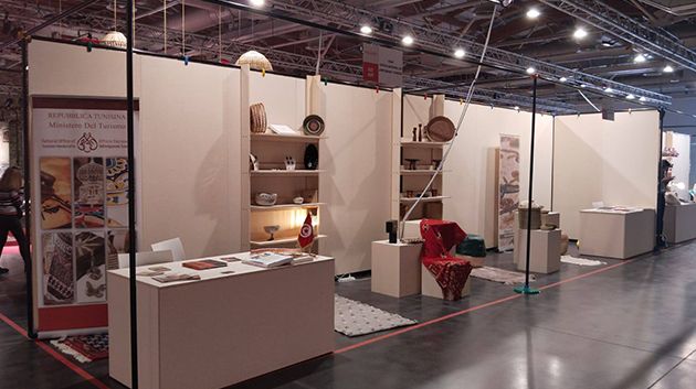 تونس تشارك في الدورة 90 لصالون الصناعات التقليدية بإيطاليا