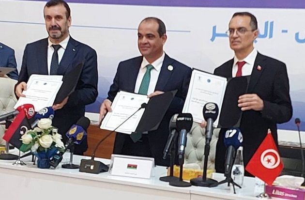 توافق تونسي- ليبي - جزائري لتعزيز ادارة المياه الجوفيّة