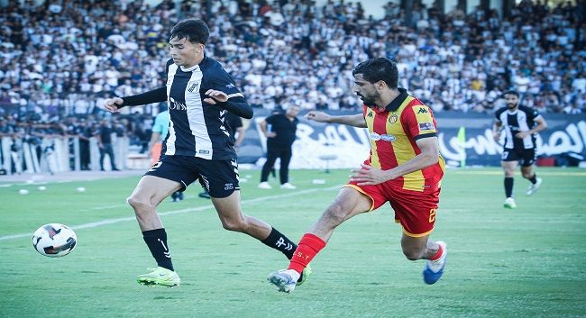 الرابطة الأولى: كلاسيكو الترجي و السي اس اس في أرقام