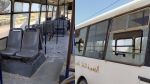 القيروان: تخريب حافلة نقل مدرسي 