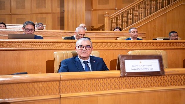 وزير الاقتصاد: تعبئة 49 مليار دينار من الموارد الخارجية لتمويل مشاريع وبرامج