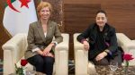 بحث سبل تعزيز الحضور الثقافي التونسي بمعهد العالم العربي بباريس