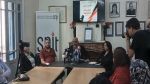 التقرير السنوي لواقع الحريات الصحفية: 154 اعتداء على صحفيين و 14 ملاحقة قضائية  