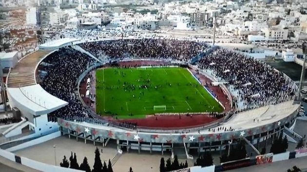 قريبا: الشروع في تركيز حوالي 35 ألف كرسي بالملعب الأولمبي بسوسة 