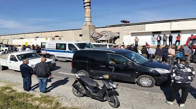 وفيات وإصابات  في حادث مرور خطير بالمهدية