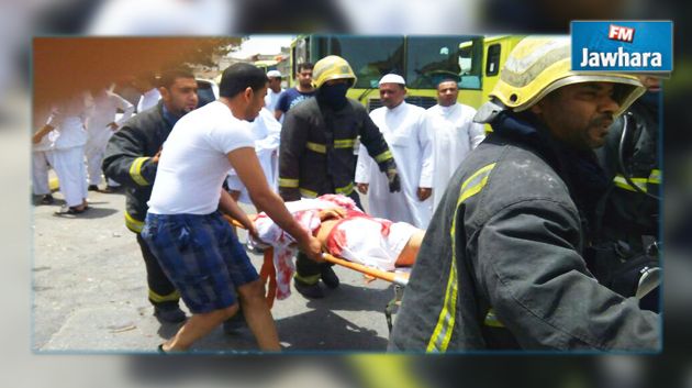 السعودية : انفجار مسجد يسفر عن 6 قتلى