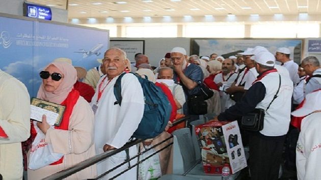 وزارة الشؤون الدينية تقدم مجموعة من التوجيهات للحجيج قبل إنطلاق رحلاتهم نحو البقاع المقدسة