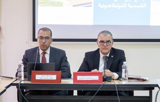 مجلس الجهات والأقاليم.. جلسة استماع إلى وزير الاقتصاد وكاتب الدولة المكلف بالانتقال الطاقي