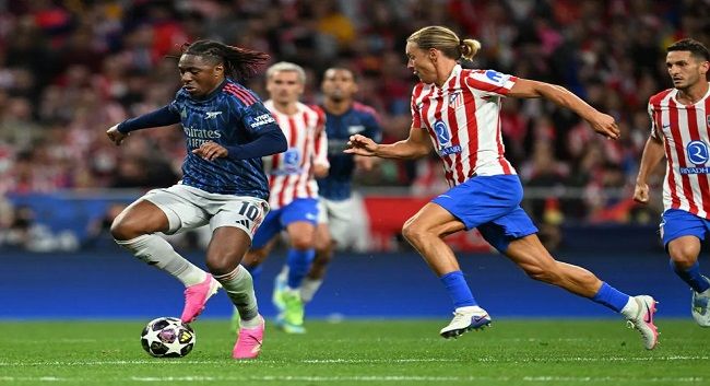 دوري أبطال أوروبا: من يحسم بطاقة النهائي بين آرسنال وأتلتيكو