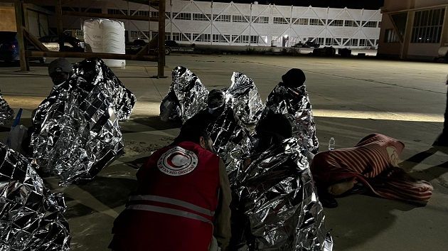 ليبيا: إنقاذ 35 مهاجرا قبالة سواحل بنغازي