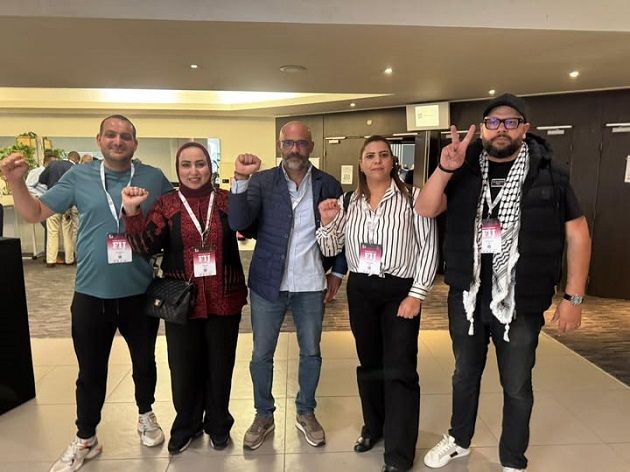 انتخاب رئيس نقابة الصحفيين التونسيين زياد دبار نائبا لرئيس الاتحاد الدولي للصحفيين