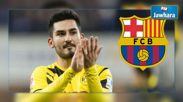 إلكاي جوندوجان بديل تشافي في برشلونة