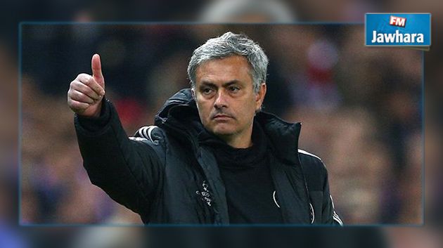 مورينيو أفضل مدرب في الدوري الإنجليزي لهذا الموسم