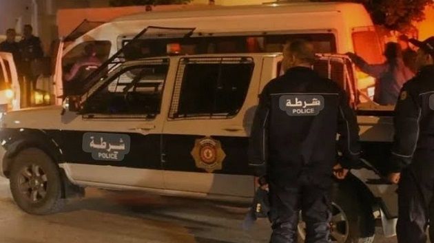 حملة أمنية في ماطر : ايقافات وحجز مواد مخدّرة ودراجات ناريّة