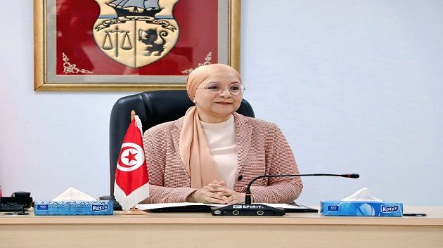 وزيرة العدل تدعو لتحسين أداء ميزانية الوزارة وحسن إدارة الإنفاق العمومي